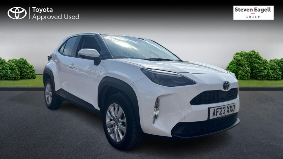 Yaris Cross