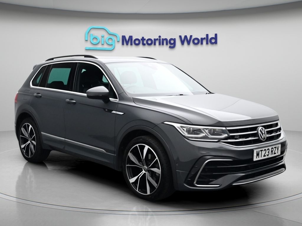 Tiguan