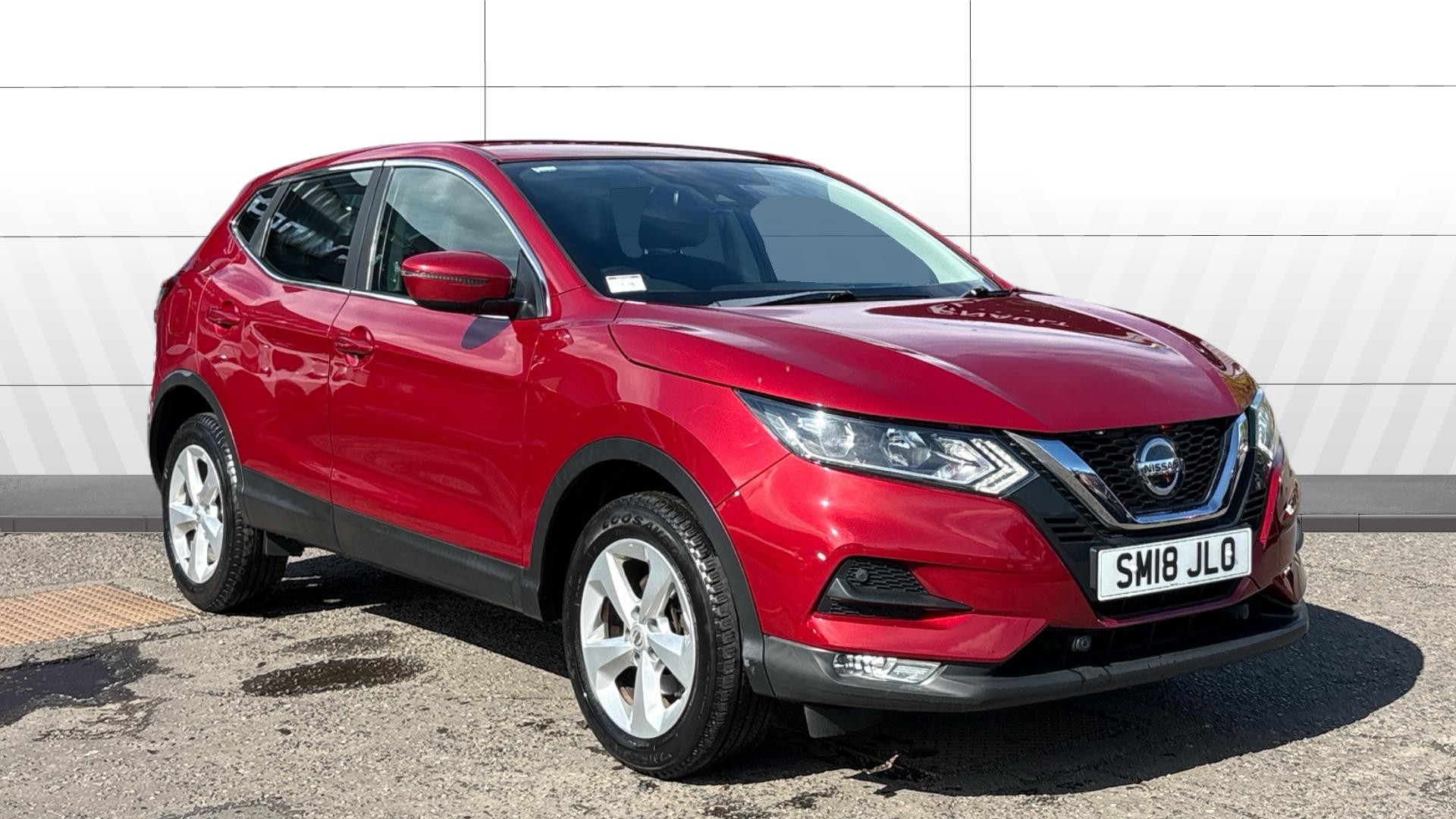Qashqai
