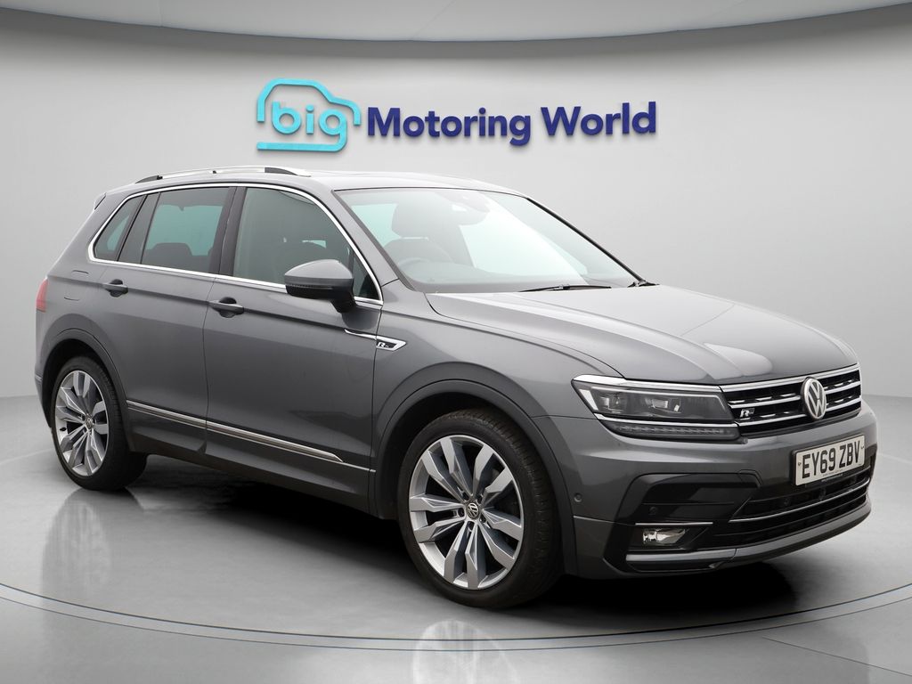 Tiguan