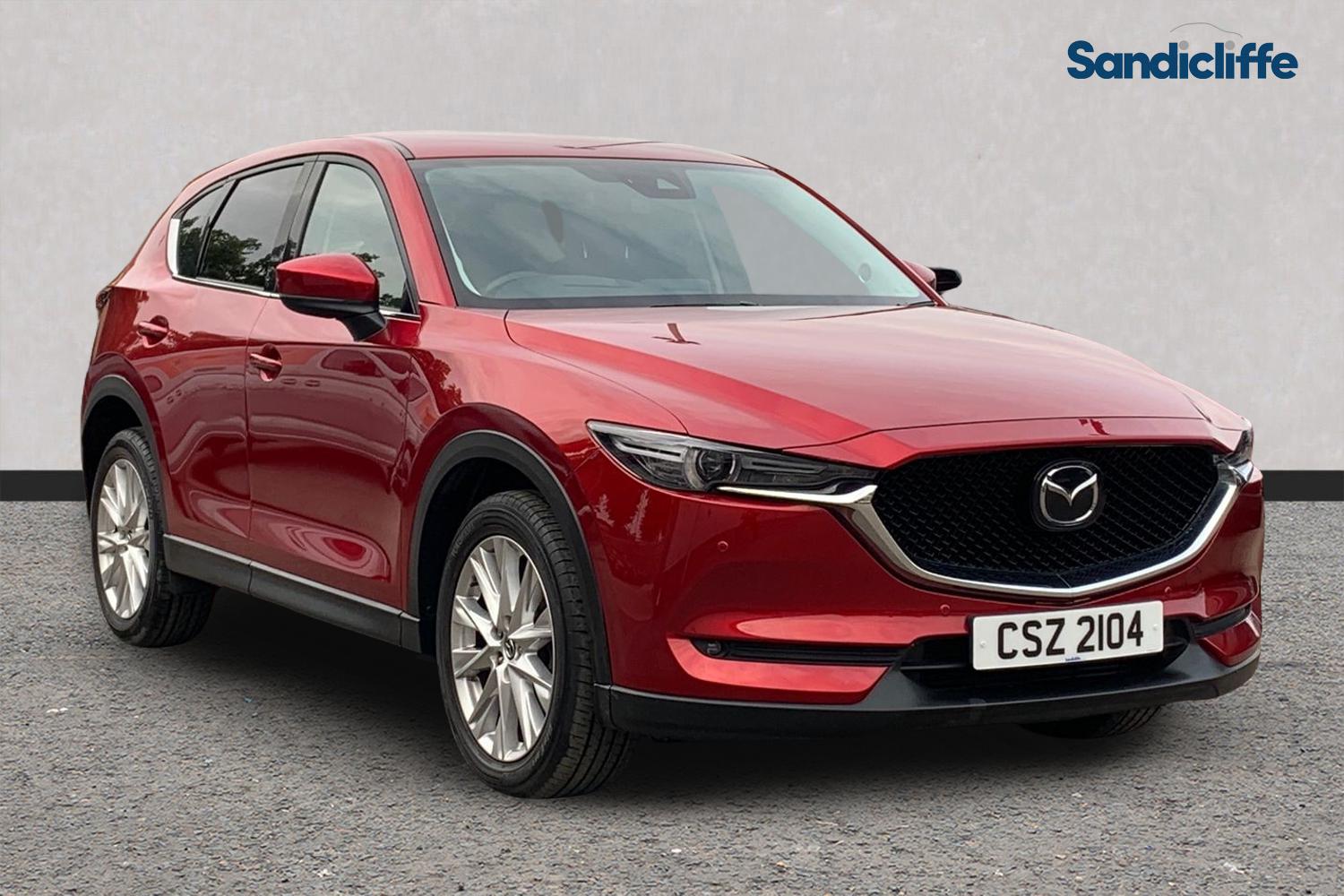 CX-5