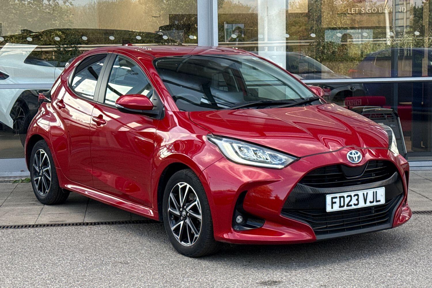 Yaris