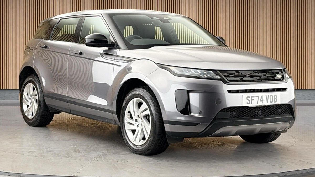Range Rover Evoque