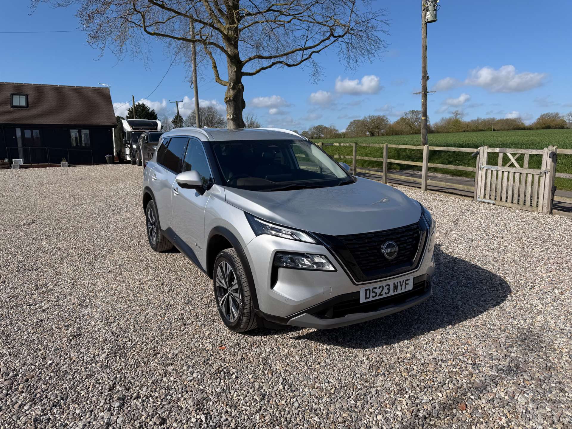 X-Trail