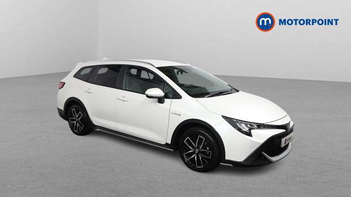 Corolla Touring Sports