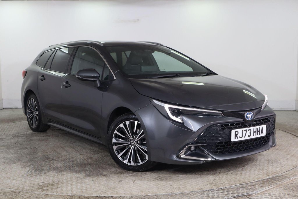 Corolla Touring Sports