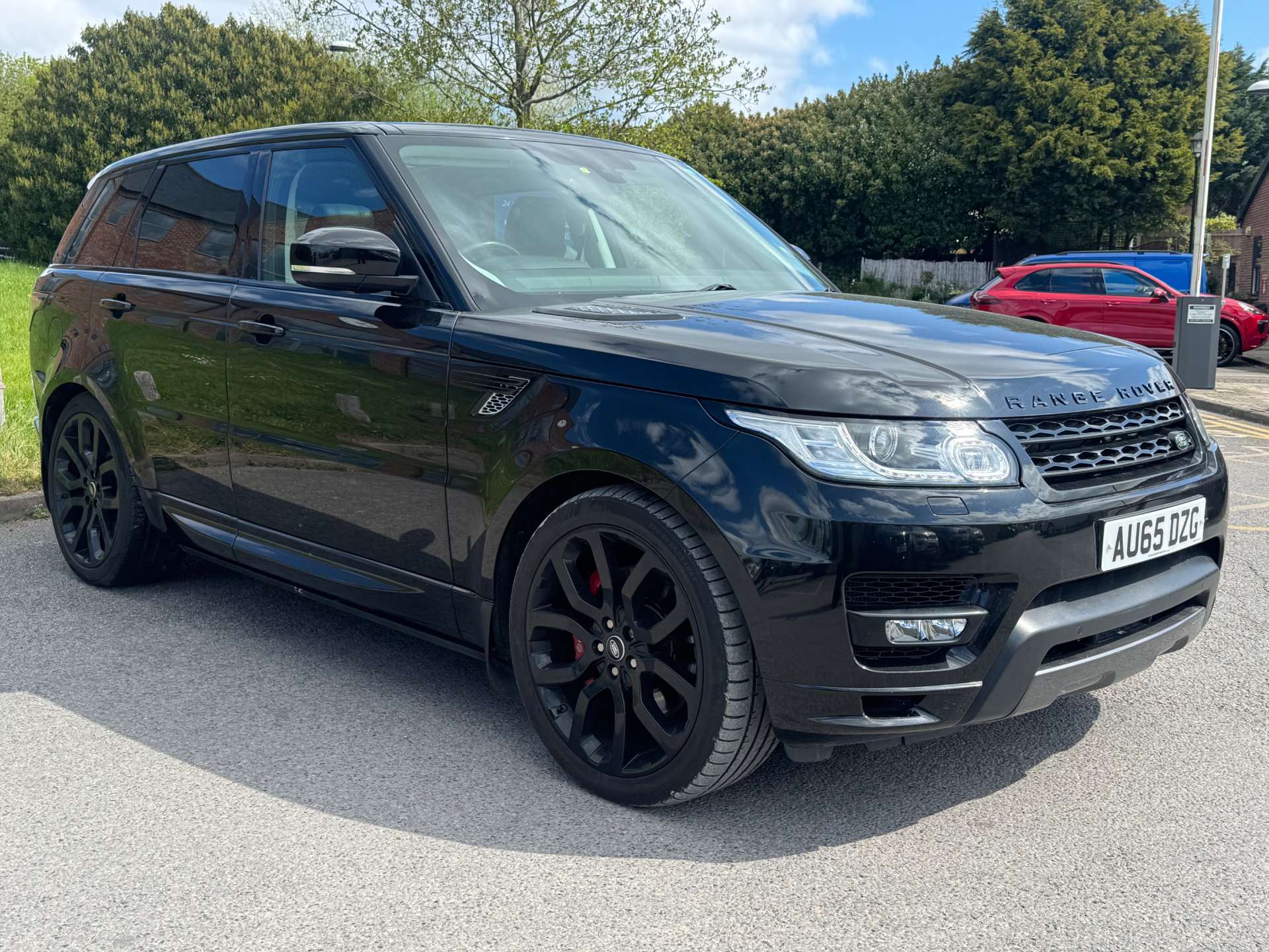 Range Rover Sport