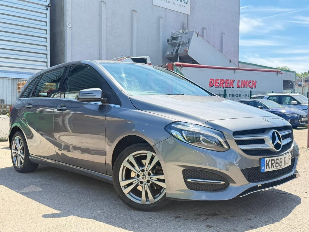 B-Class