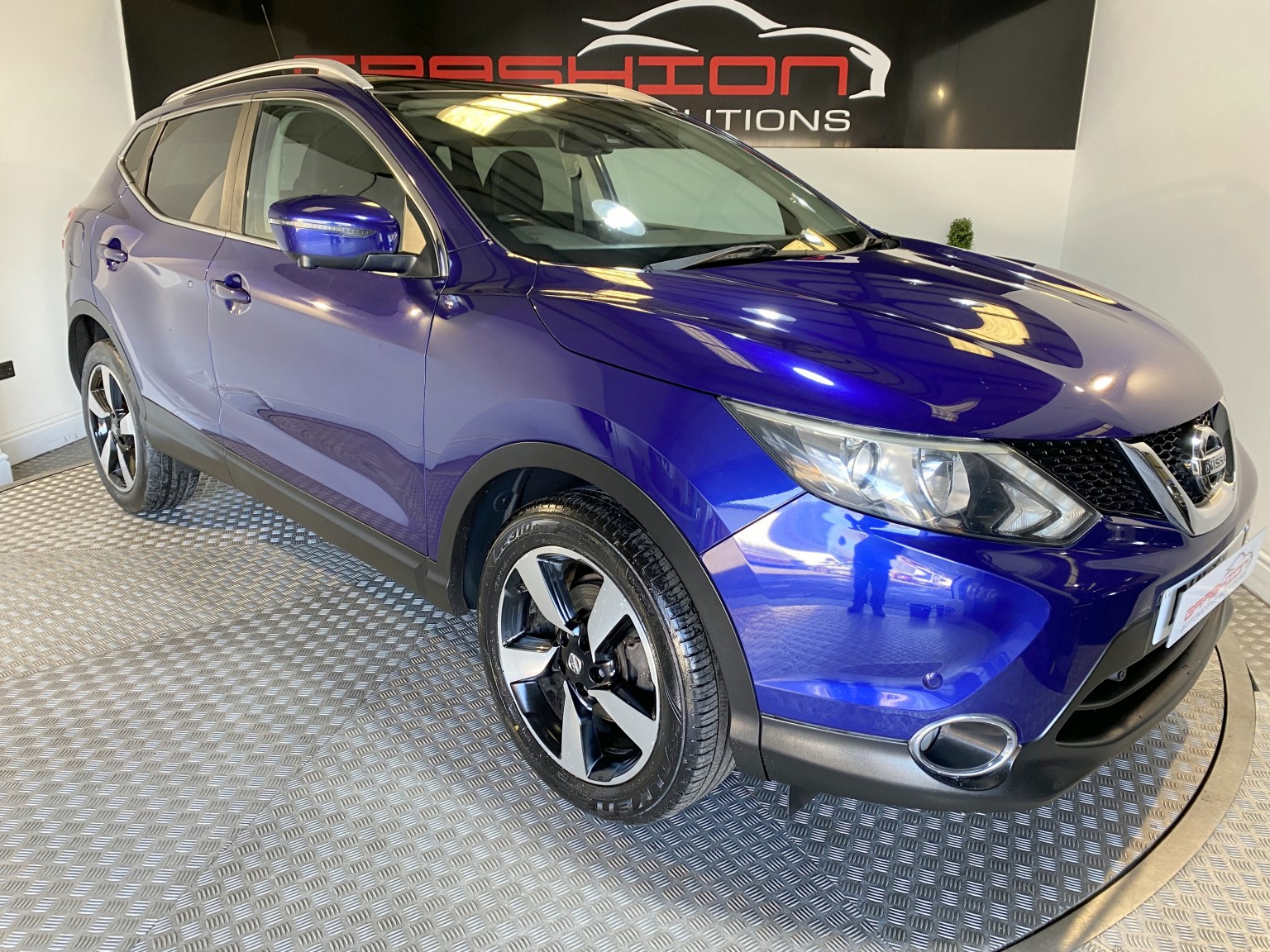 Qashqai