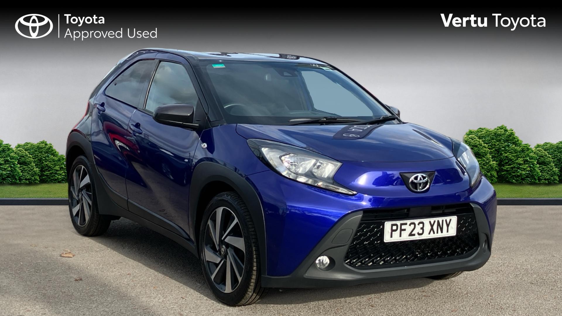 Aygo X
