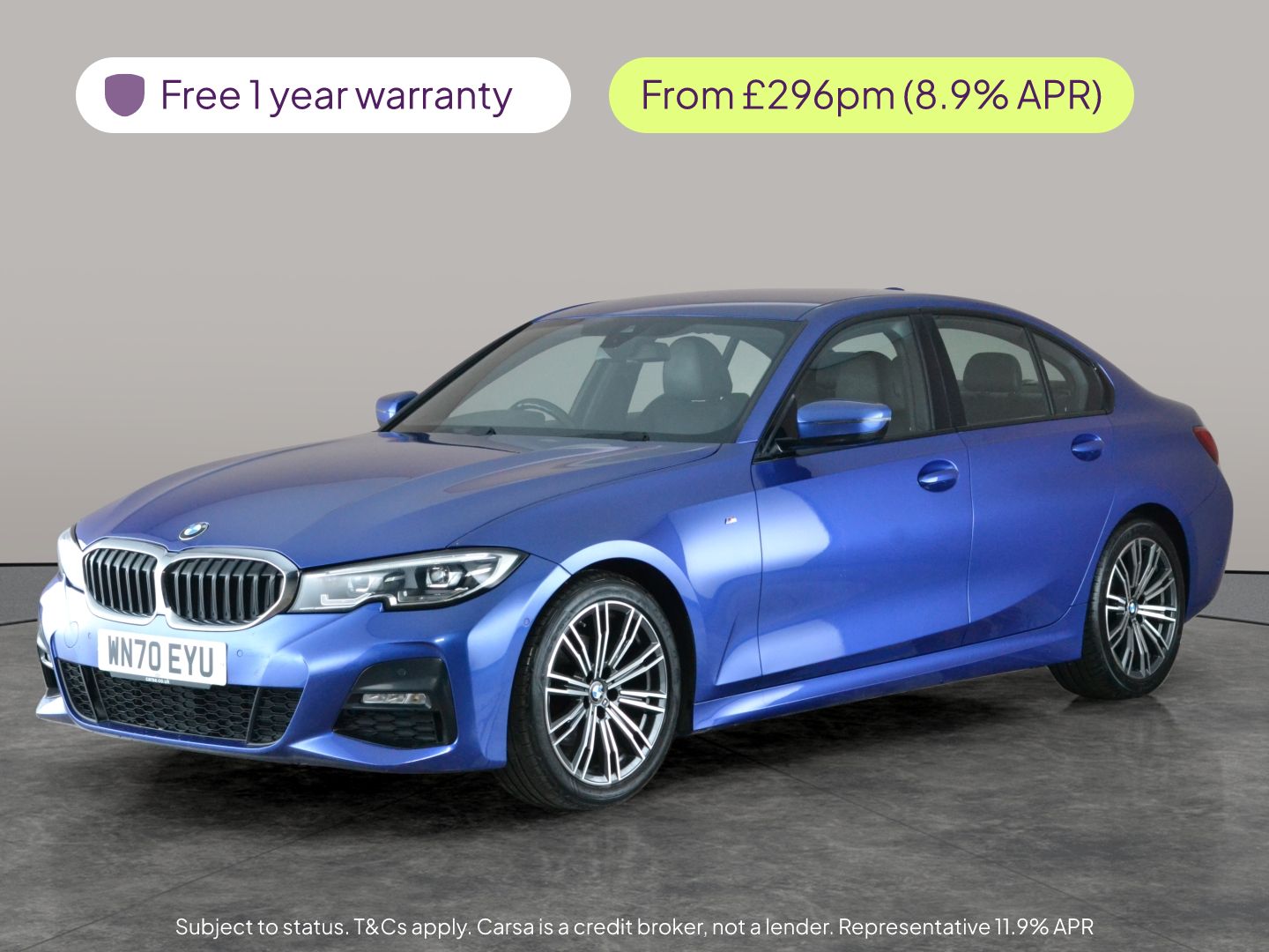 3 Series
