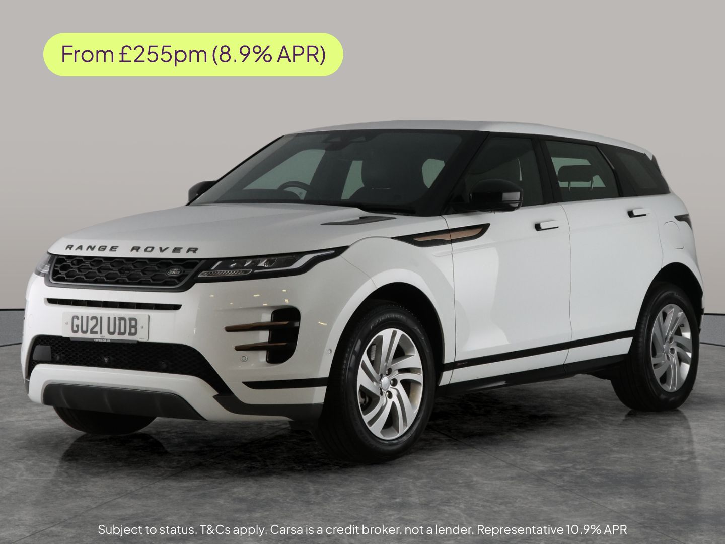 Range Rover Evoque