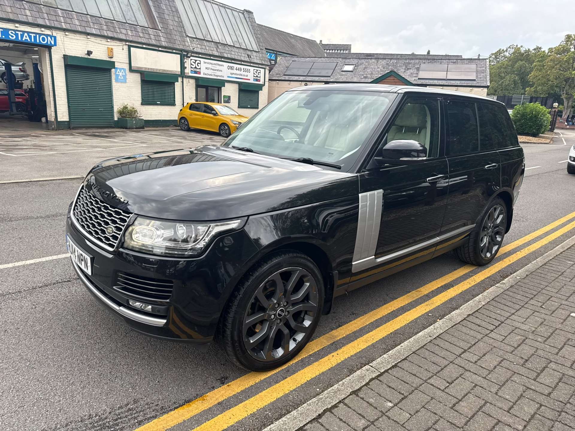 Range Rover