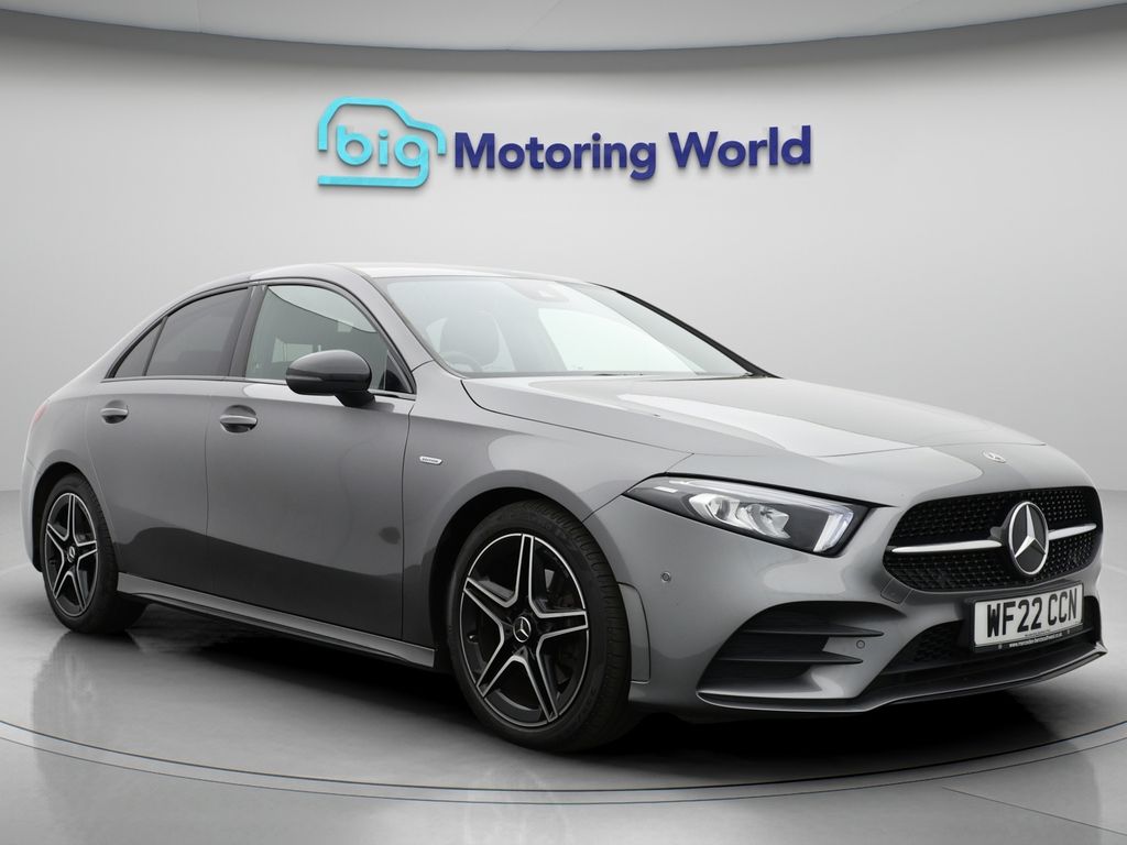 A-Class Saloon