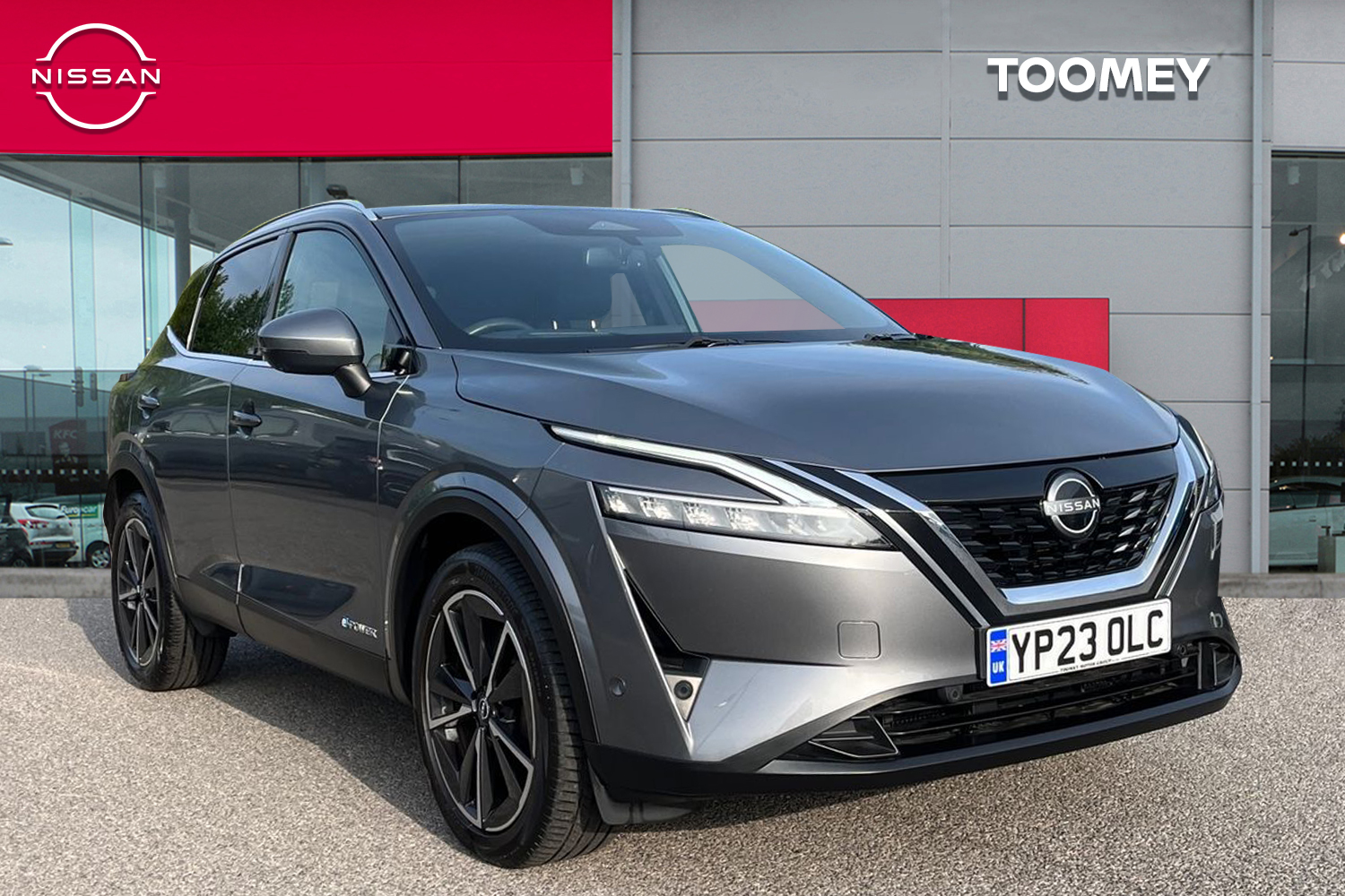Qashqai
