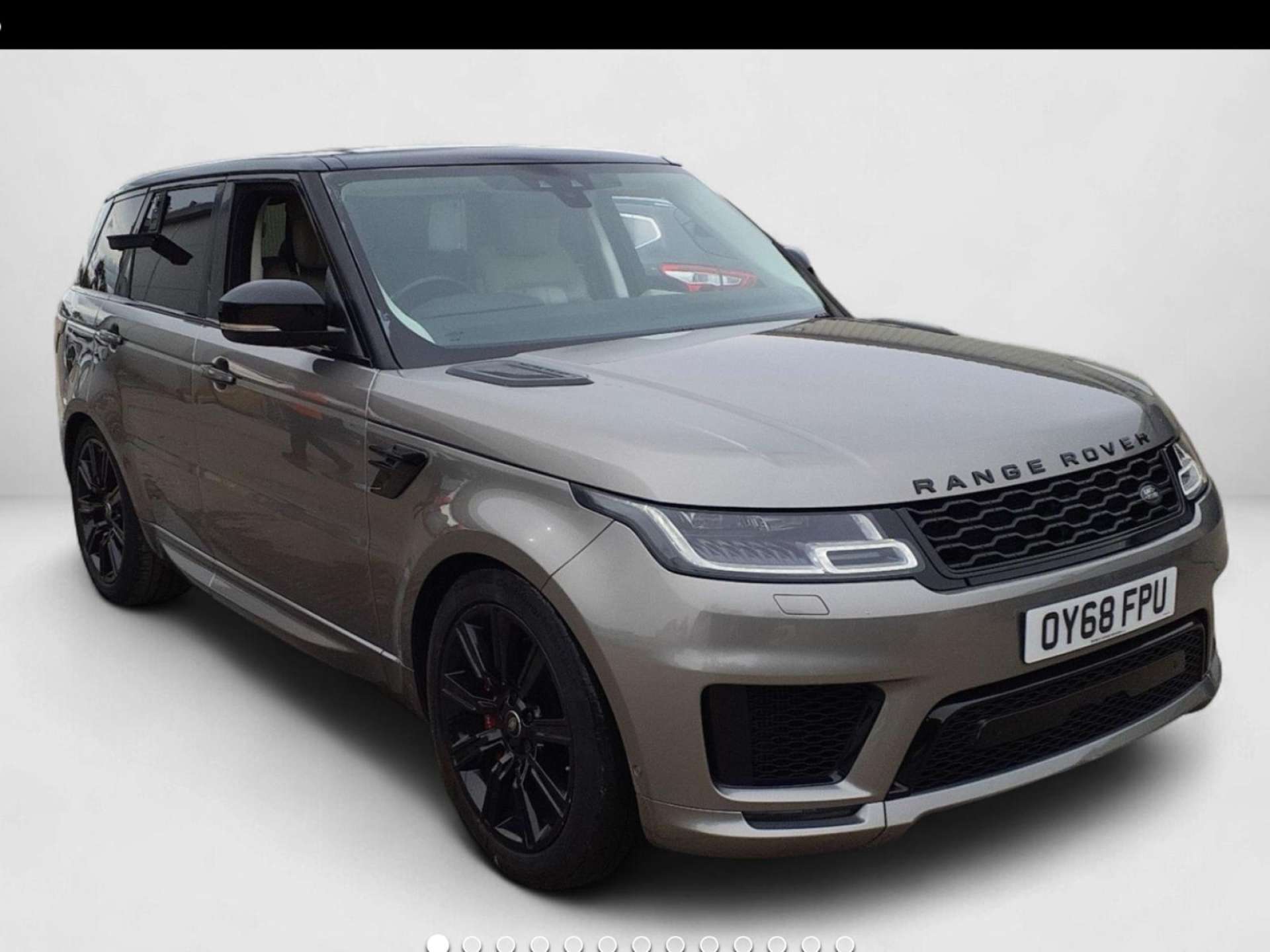 Range Rover Sport