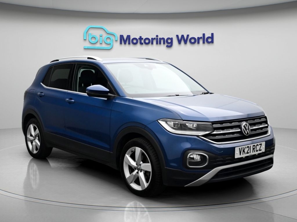 T-Cross