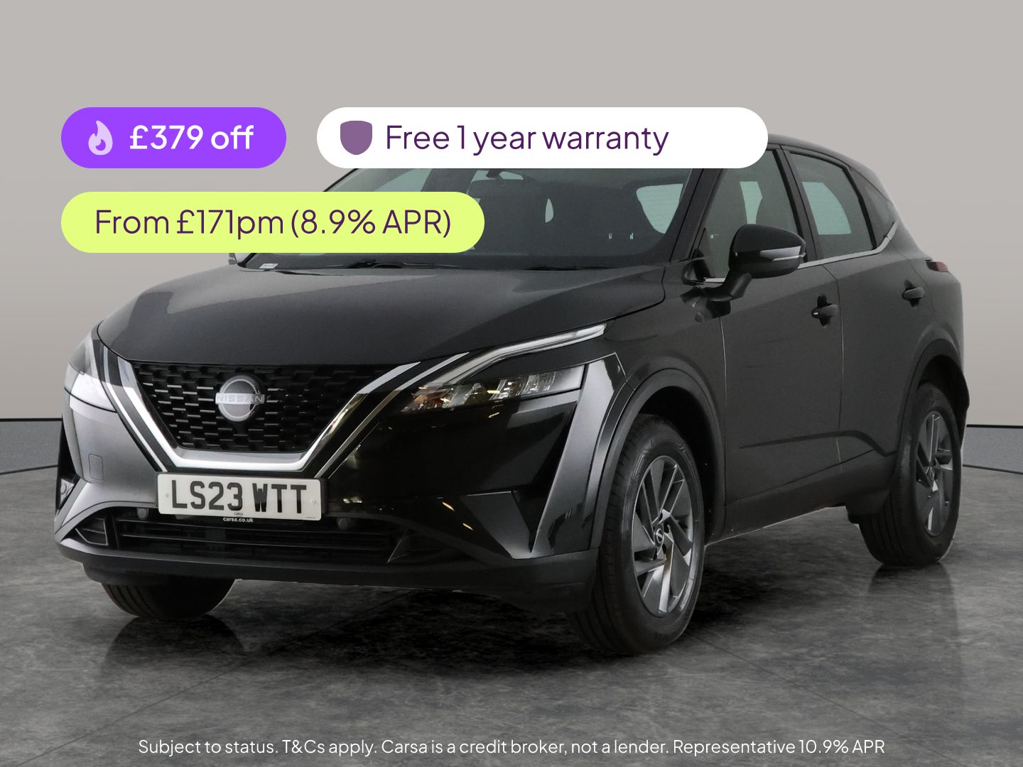 Qashqai