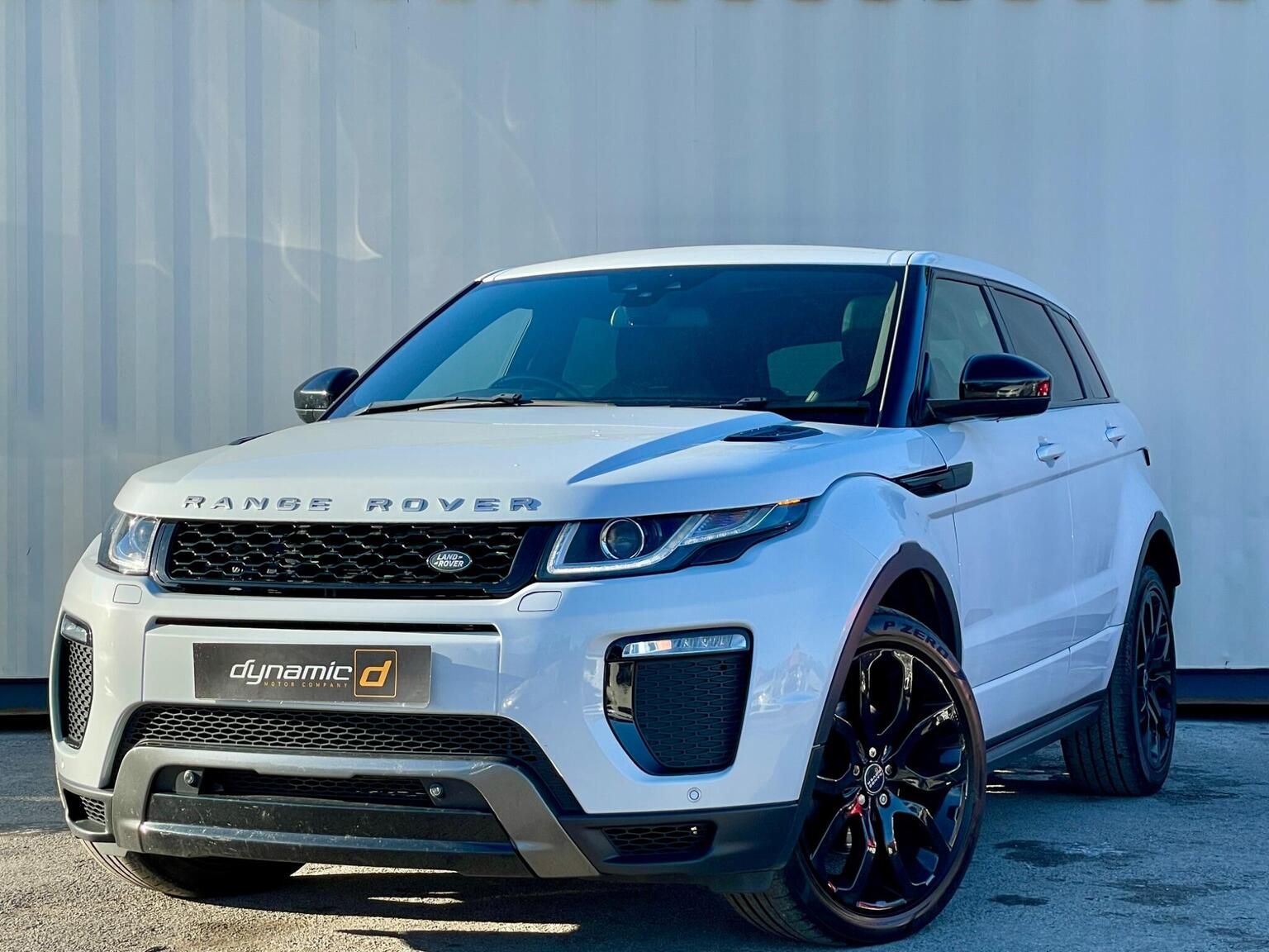 Range Rover Evoque