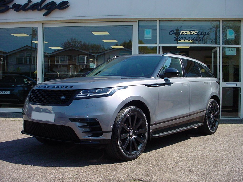 Range Rover Velar