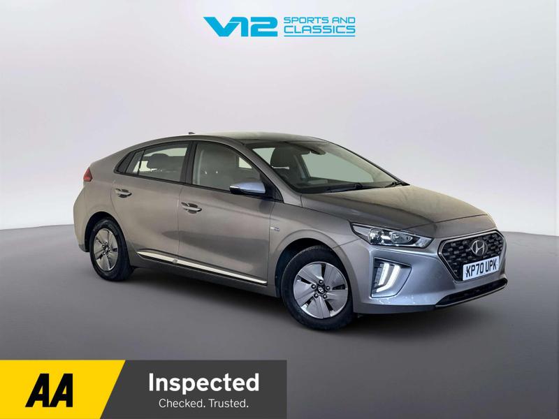 Ioniq hybrid