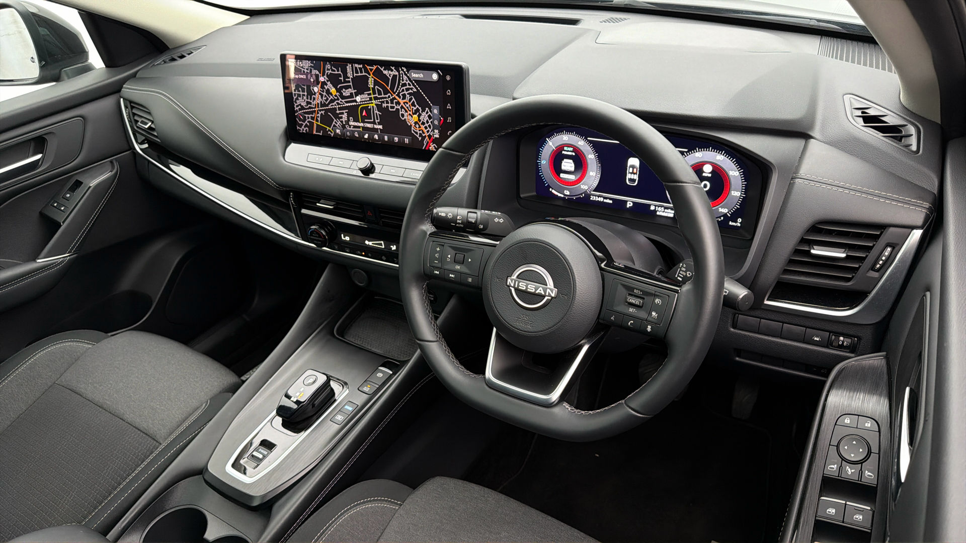 Qashqai