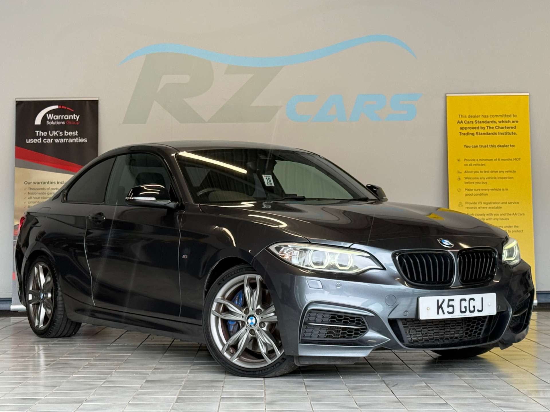 2 Series Coupe