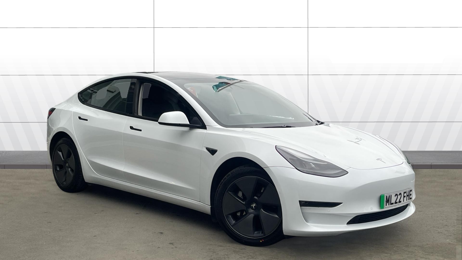 Model 3 Premium