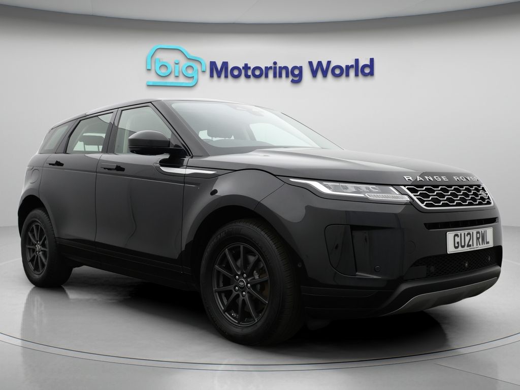 Range Rover Evoque