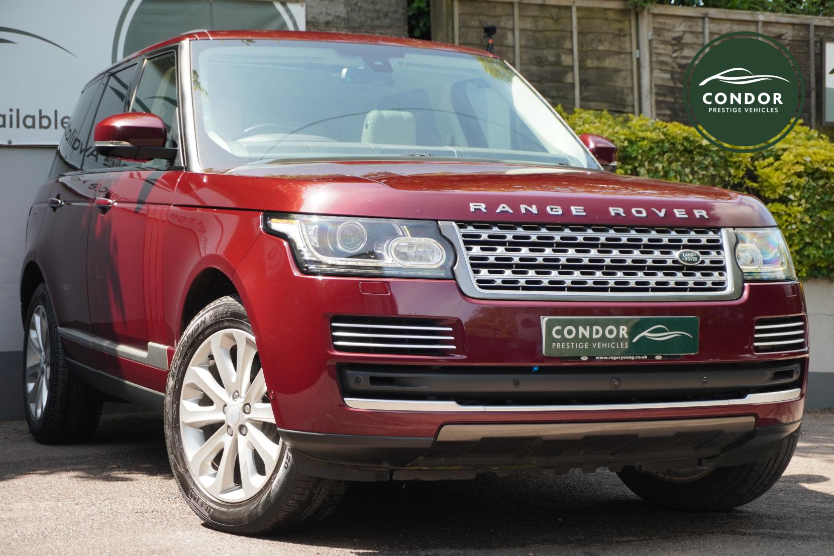 Range Rover