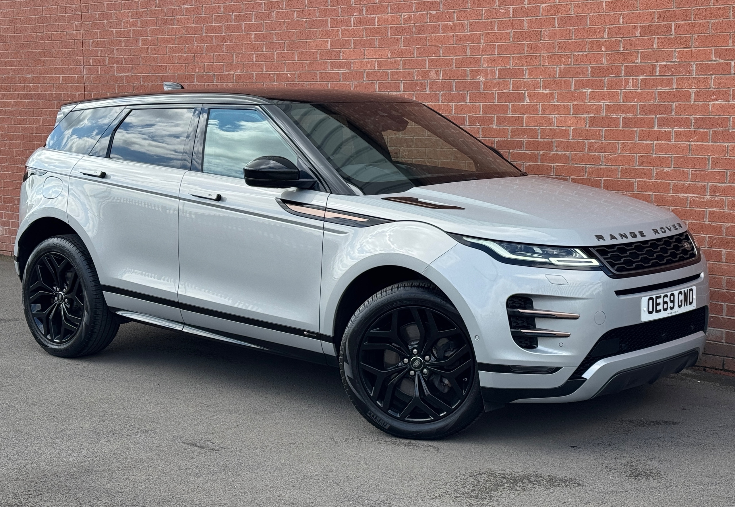 Range Rover Evoque
