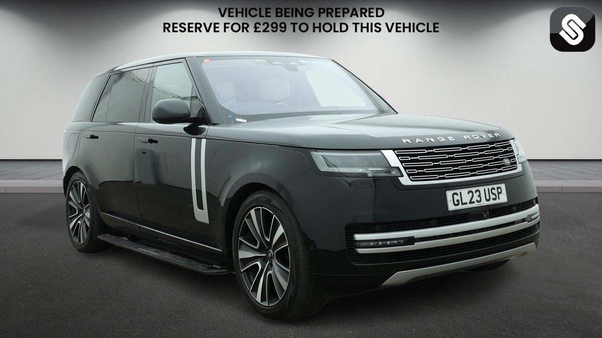 Range Rover