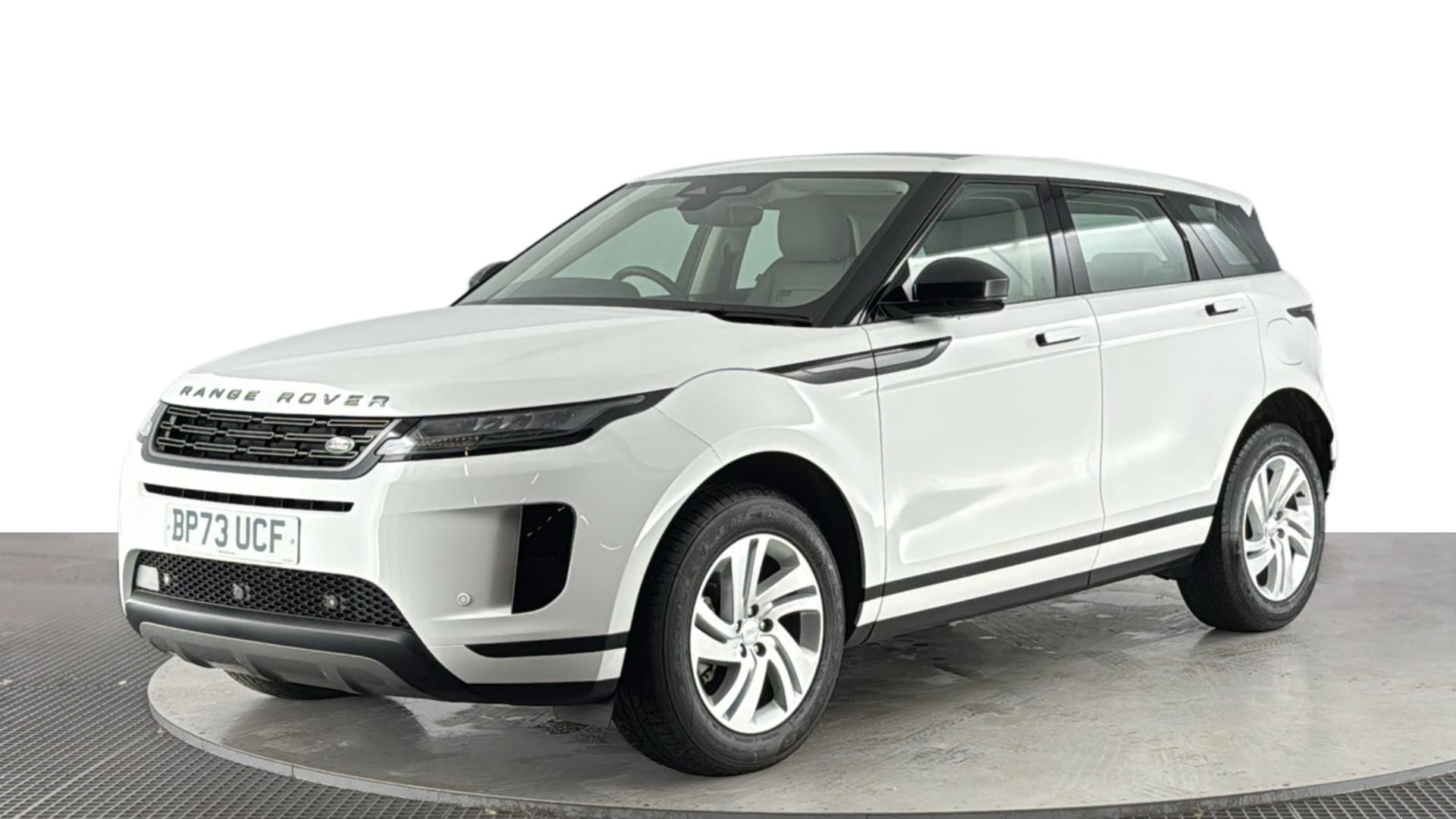 Range Rover Evoque