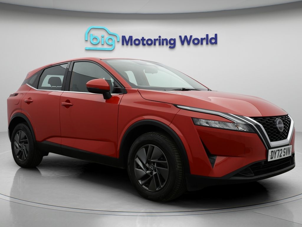 Qashqai