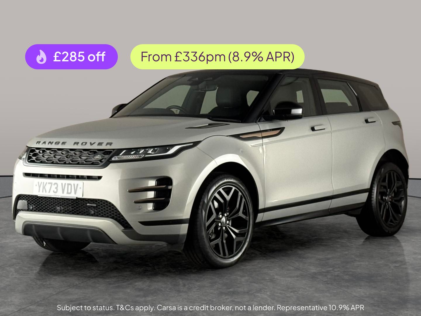 Range Rover Evoque