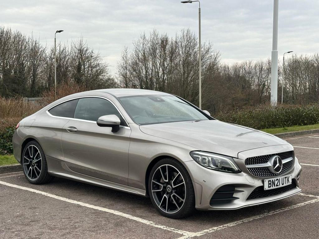 C-Class Coupe