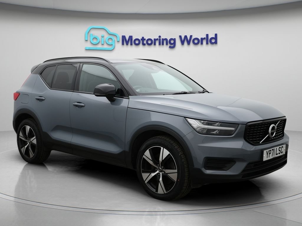 XC40