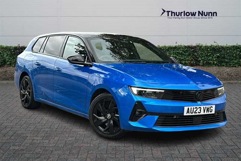 Astra Sports Tourer