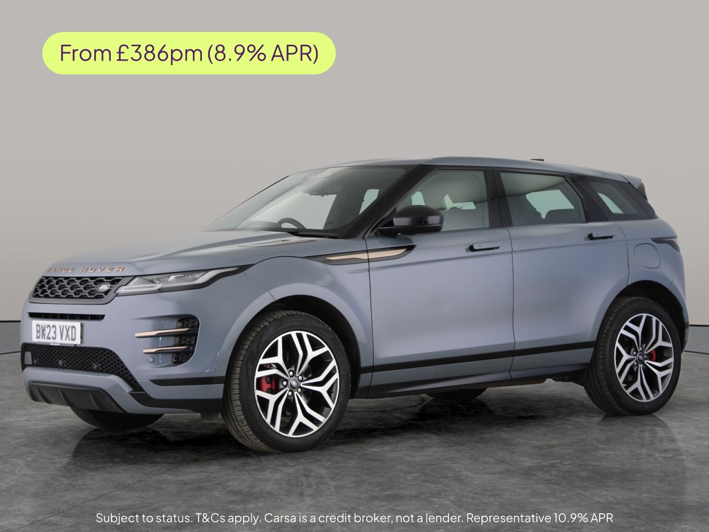 Range Rover Evoque