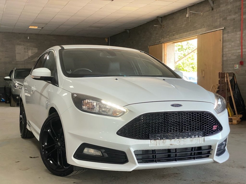 Focus ST