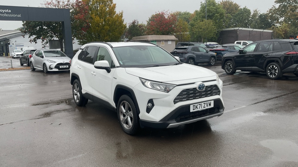 2021 Toyota RAV4