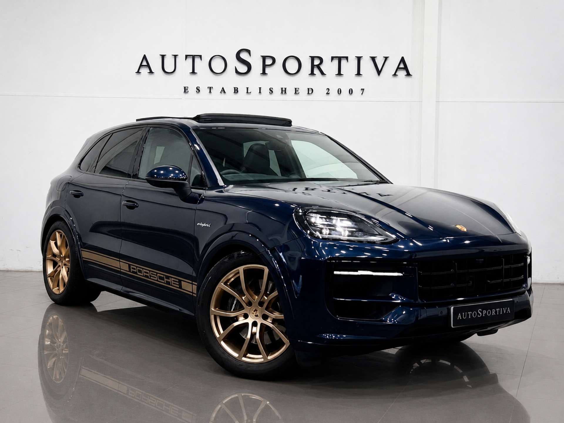 Cayenne