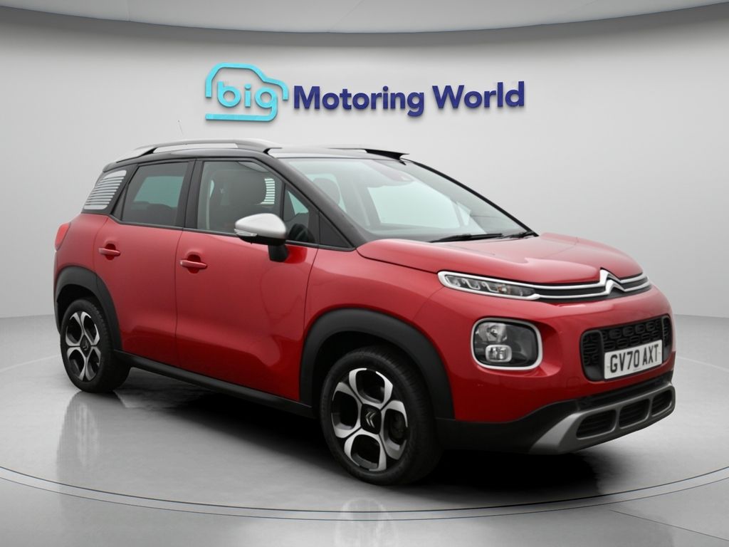C3 Aircross
