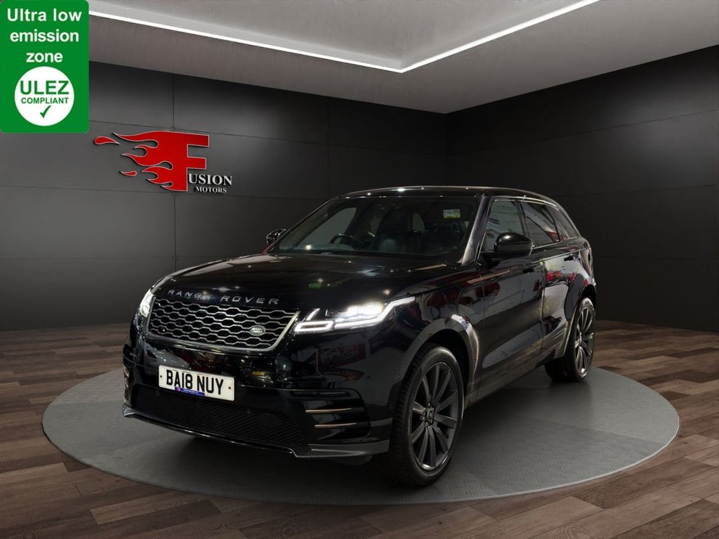 Range Rover Velar