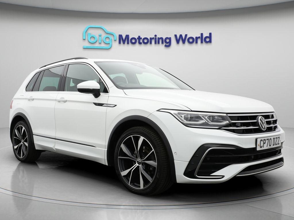 Tiguan