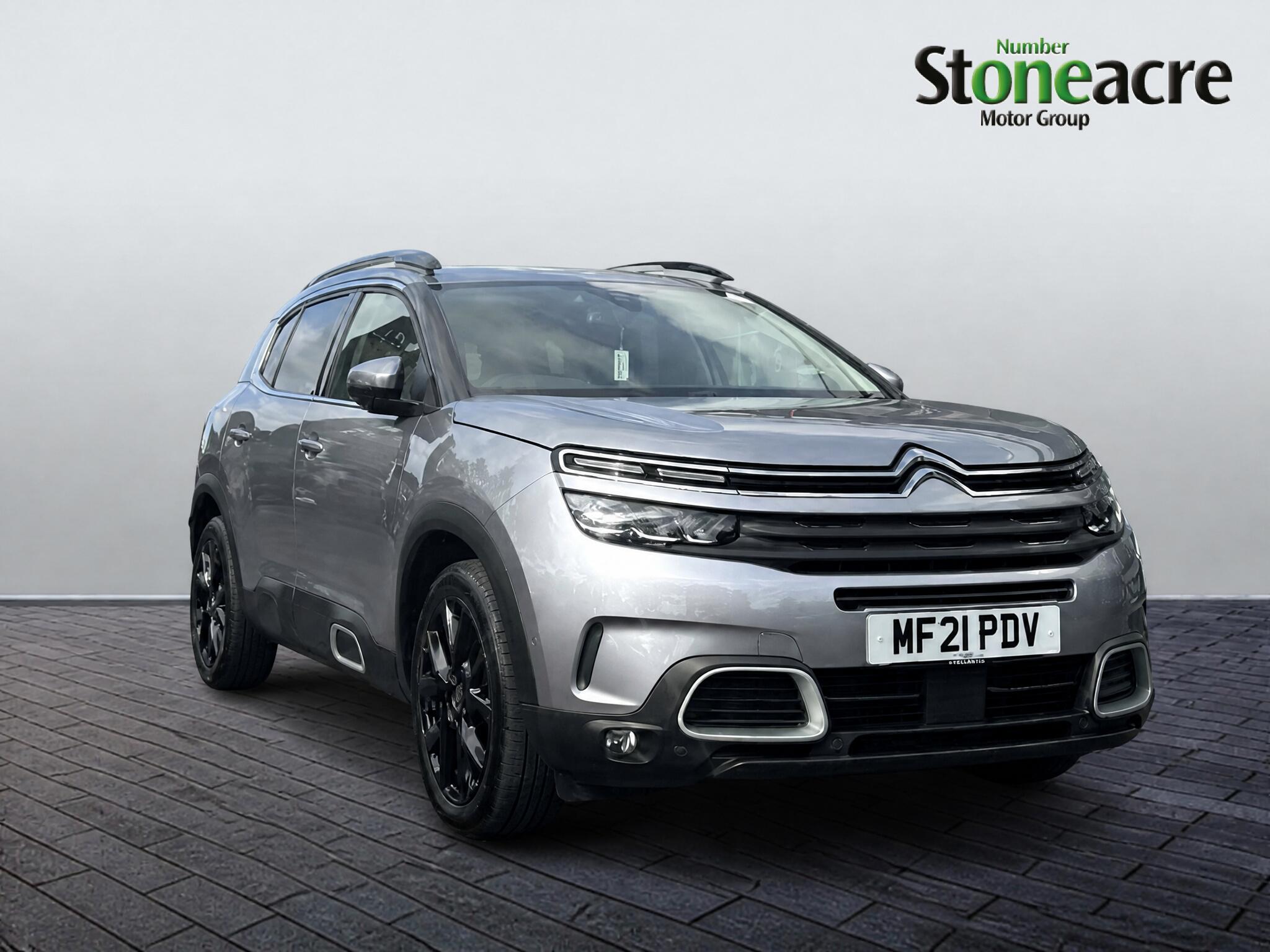 C5 Aircross