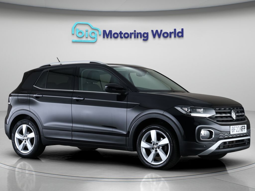 T-Cross
