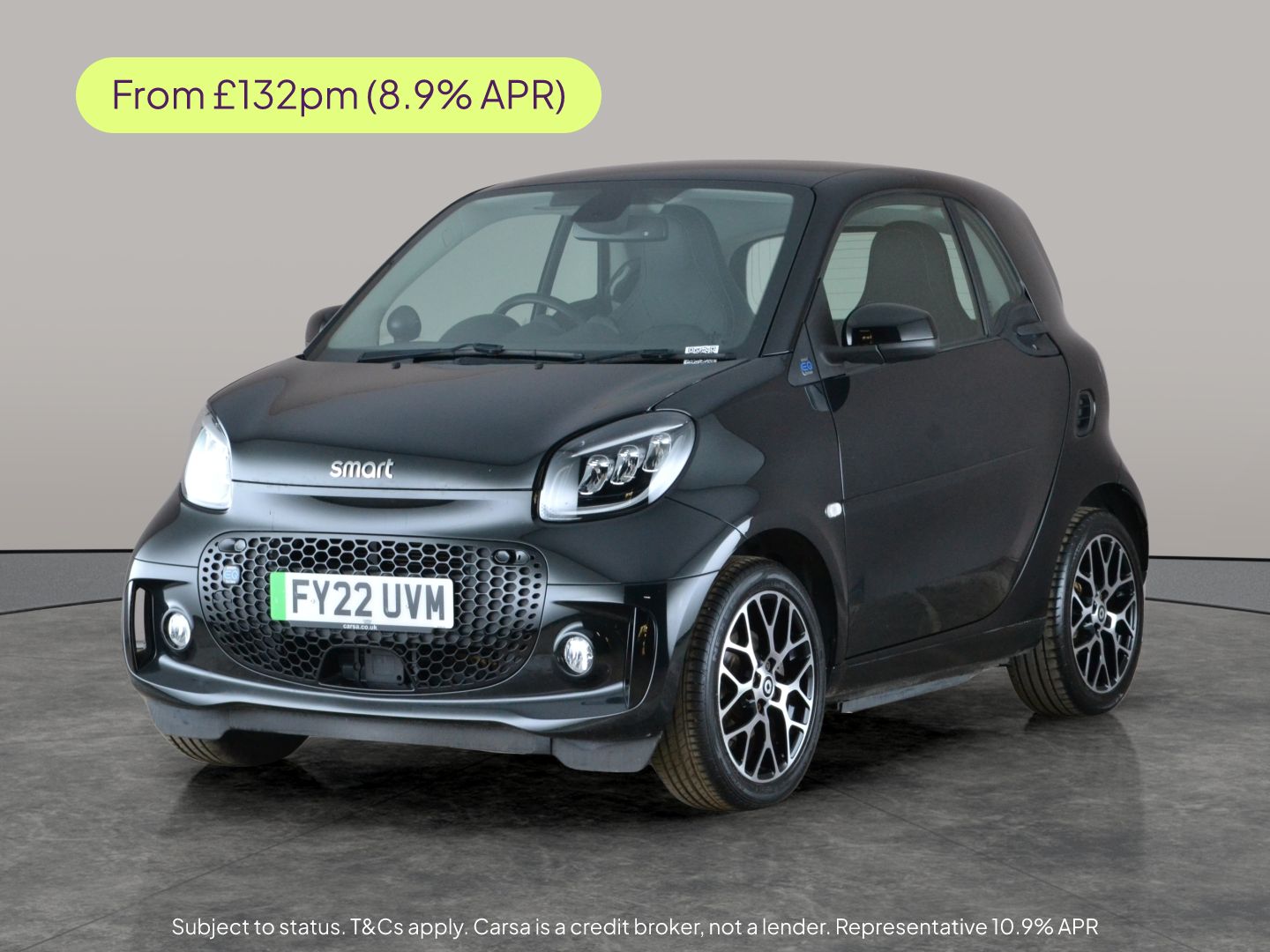EQ ForTwo