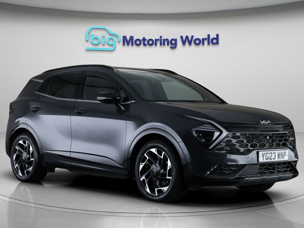 Sportage