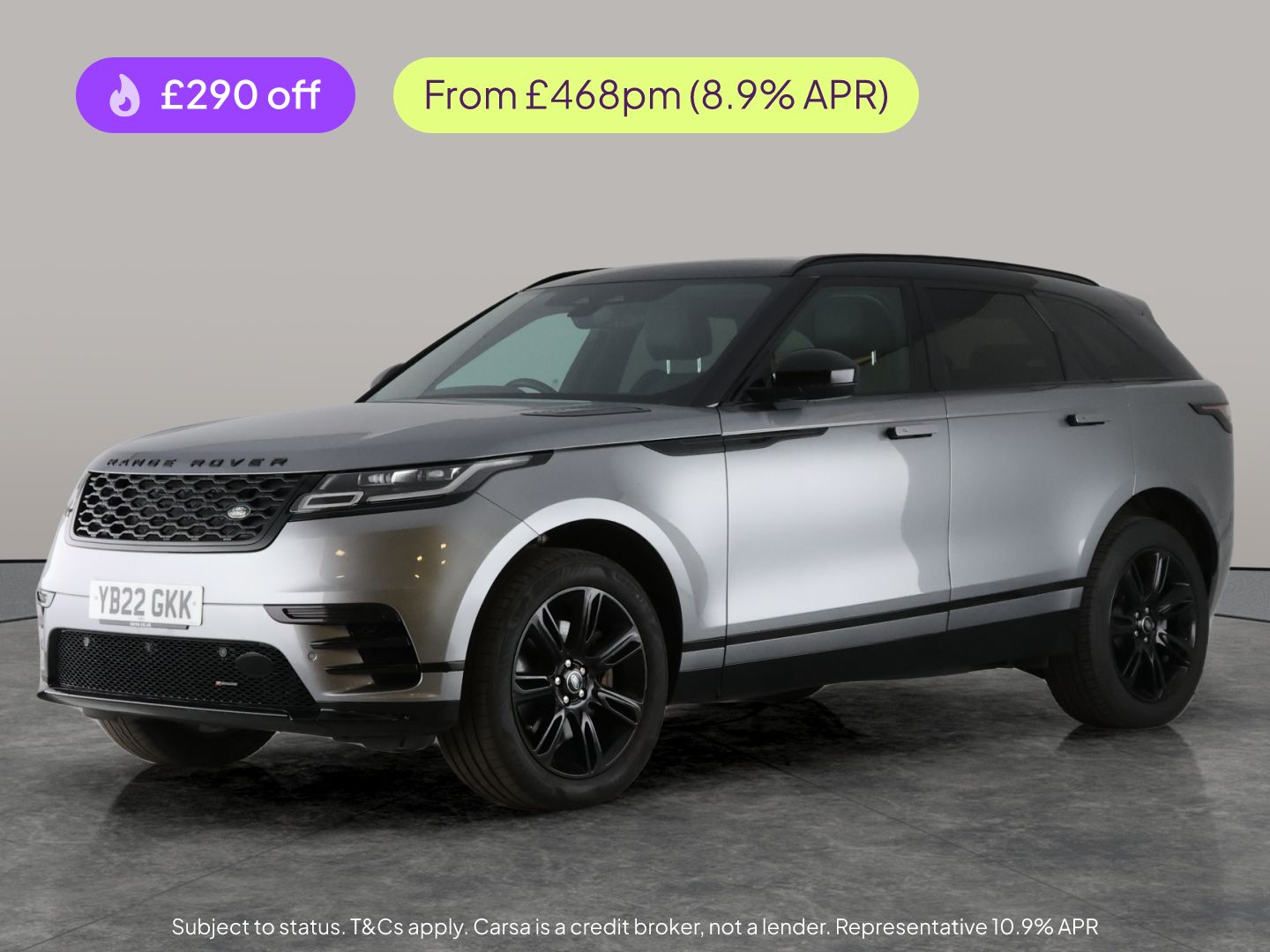 Range Rover Velar